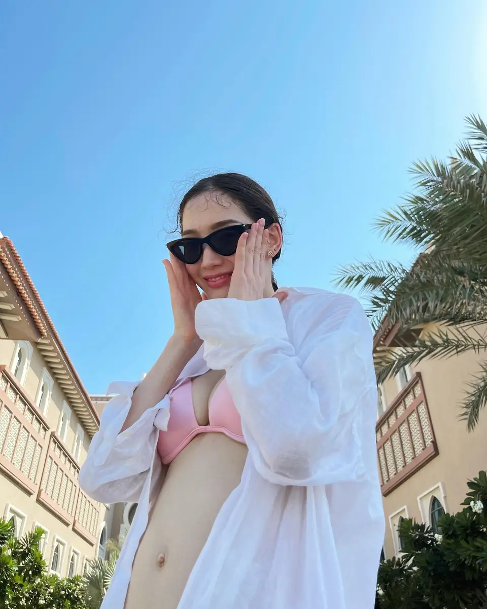 Амайя эскорт в городе Москва