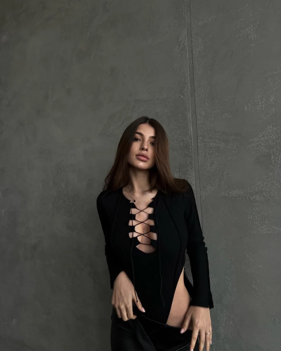 Эва эскорт в городе Москва