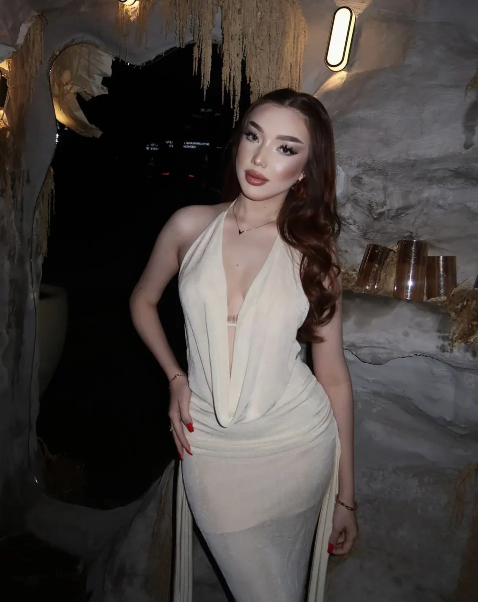 Айанна эскорт в городе Москва