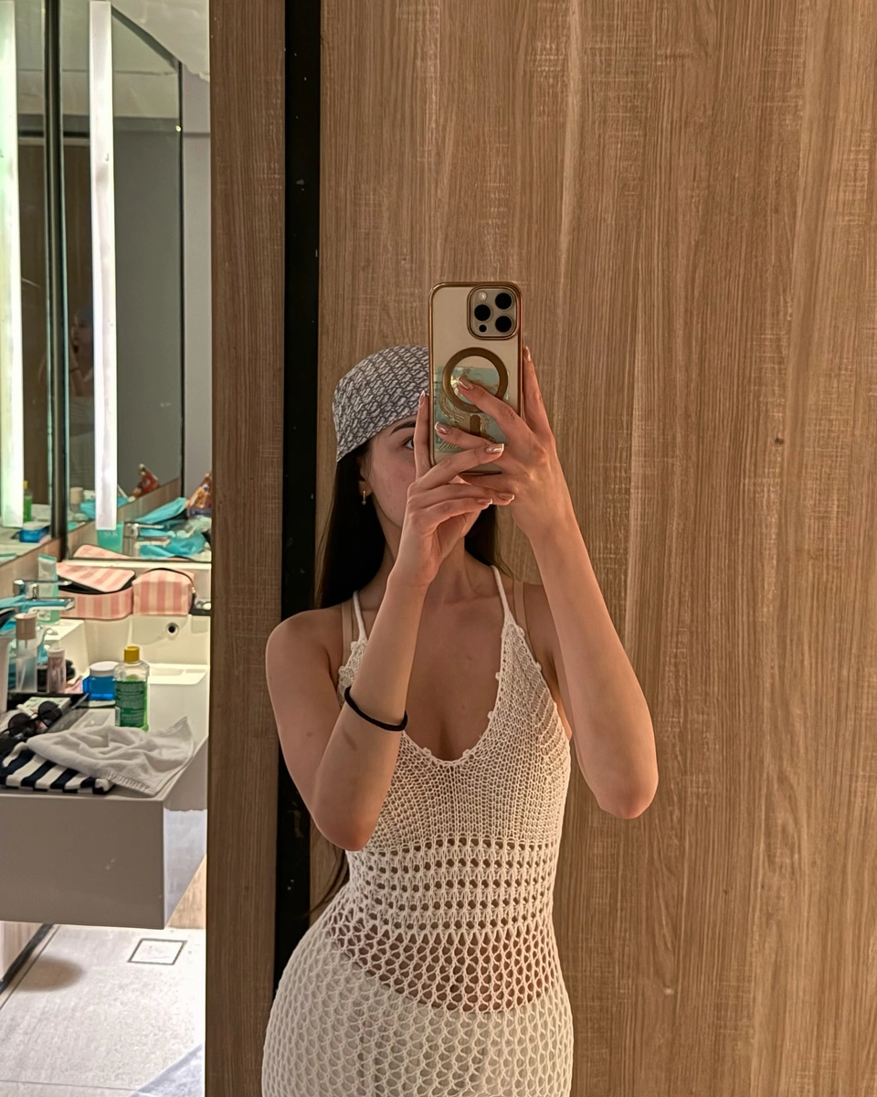 Каролина эскорт в городе Москва