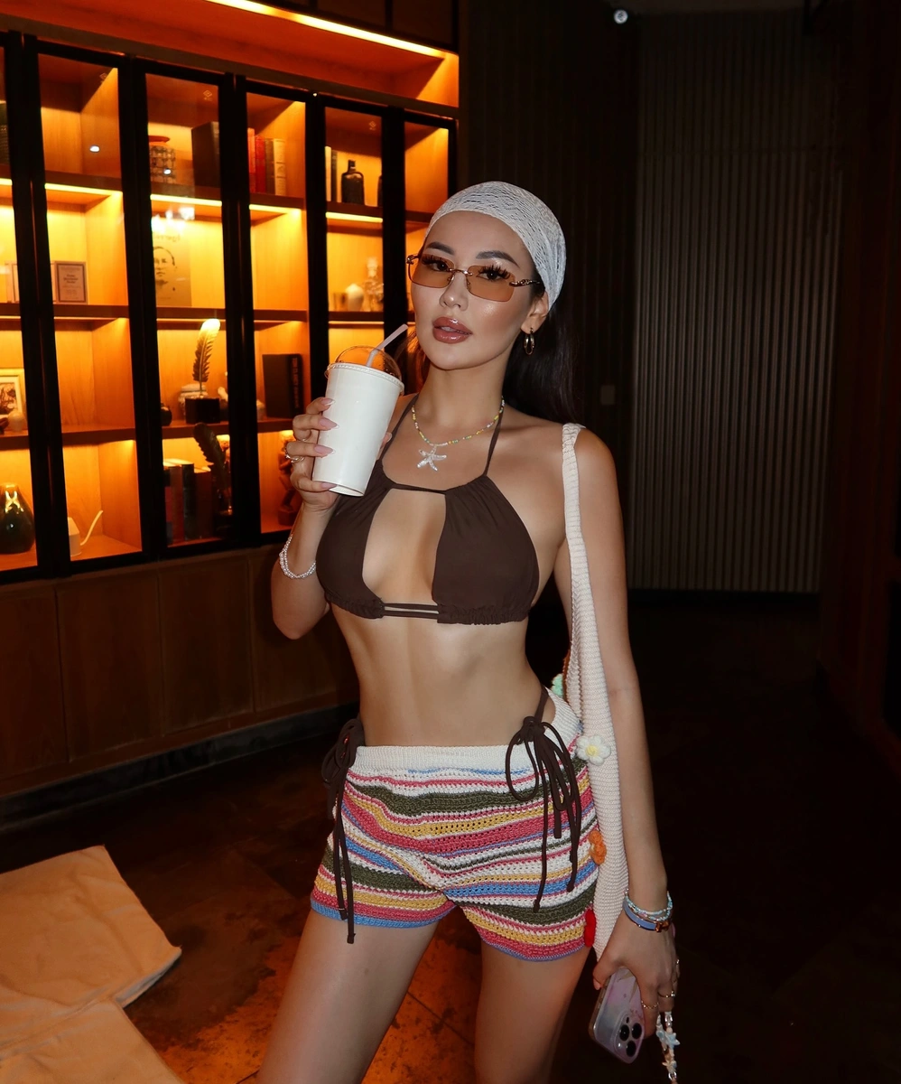 Кристиана эскорт в городе Москва