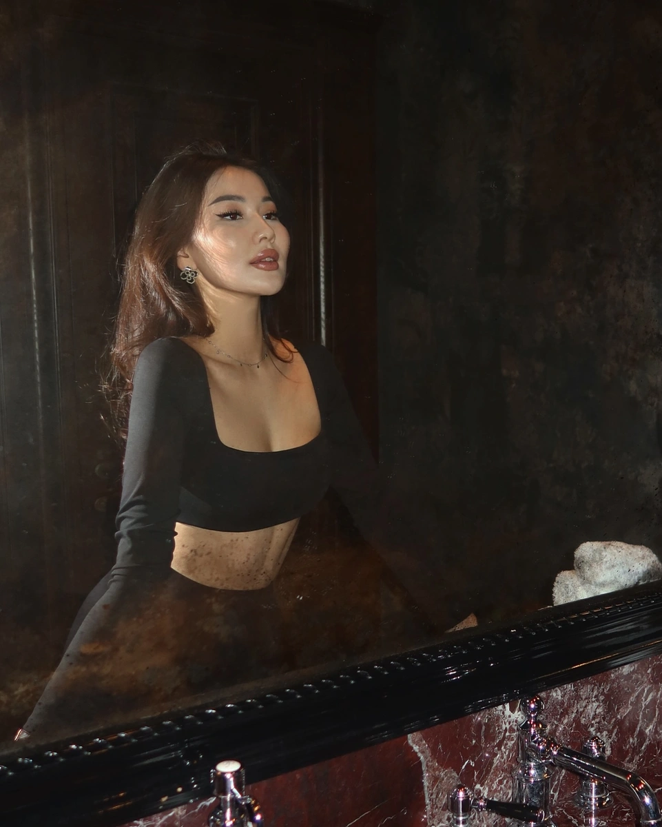 Кристиана эскорт в городе Москва