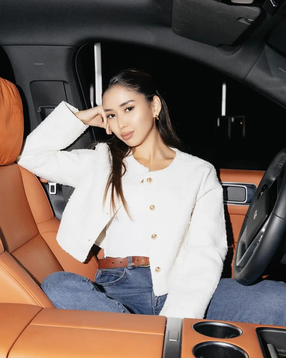 Эльвина эскорт в городе Москва