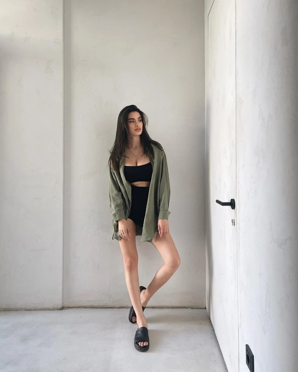 Эмили эскорт в городе Москва