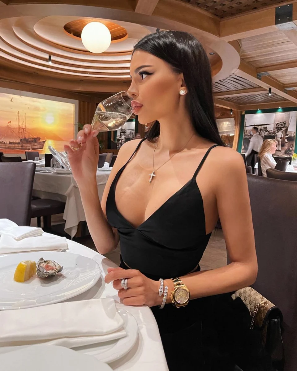 Эстель эскорт в городе Москва