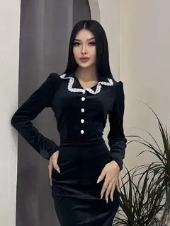 Эванджелин эскорт в городе Москва