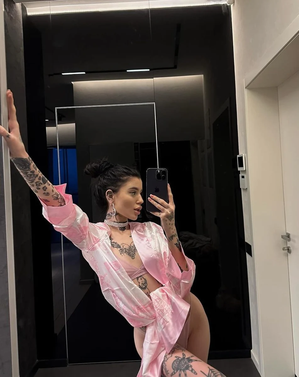 Эвелин эскорт в городе Москва