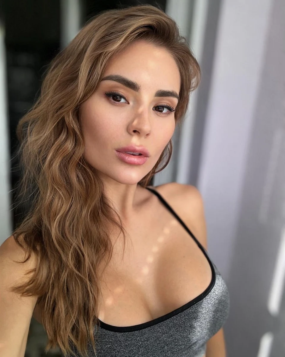 Фиона эскорт в городе Москва