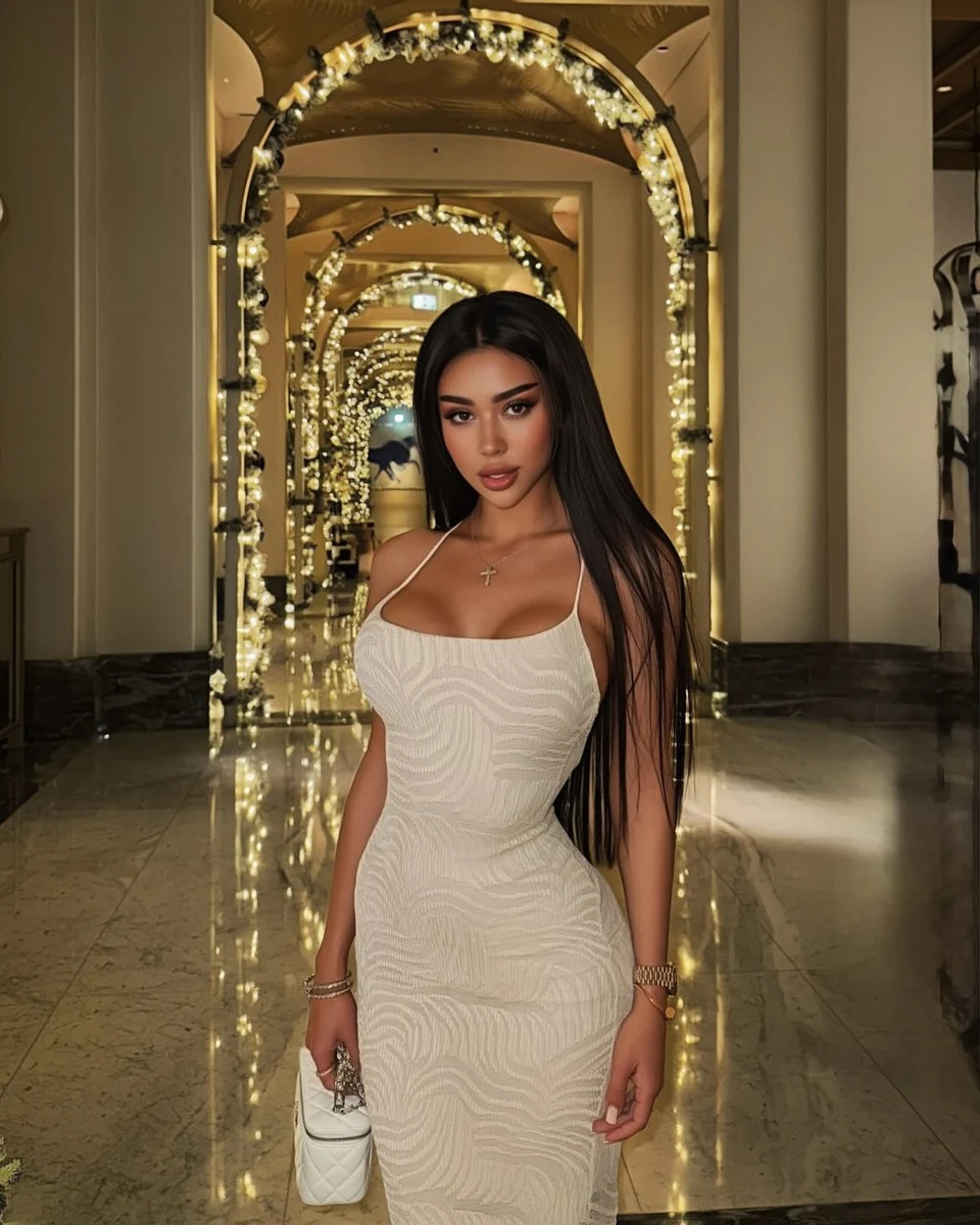 Инес эскорт в городе Москва