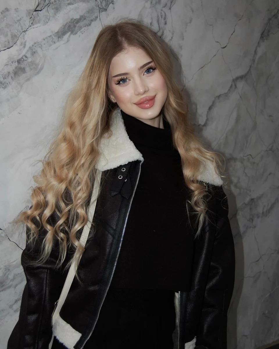 Лили эскорт в городе Москва