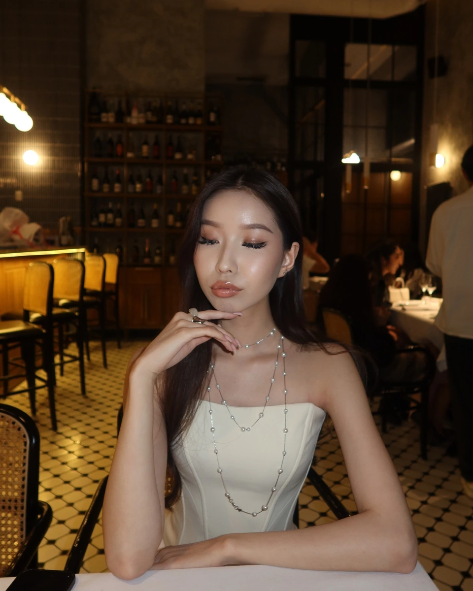 Лисандра эскорт в городе Москва