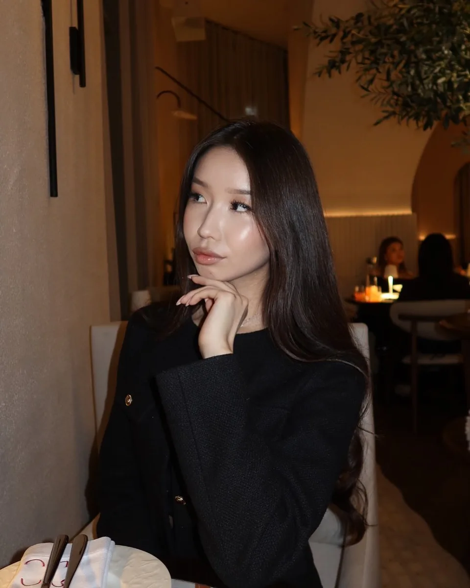 Лисандра эскорт в городе Москва