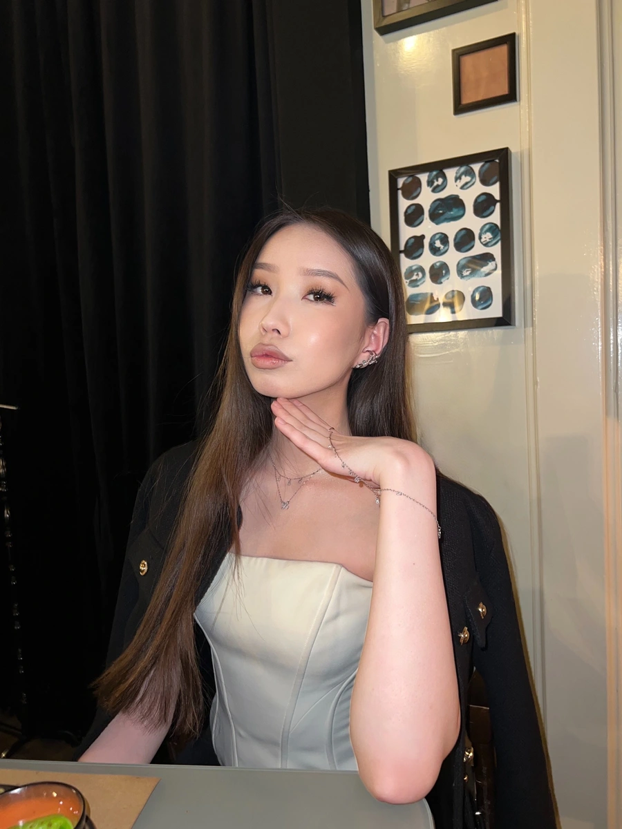 Лисандра эскорт в городе Москва