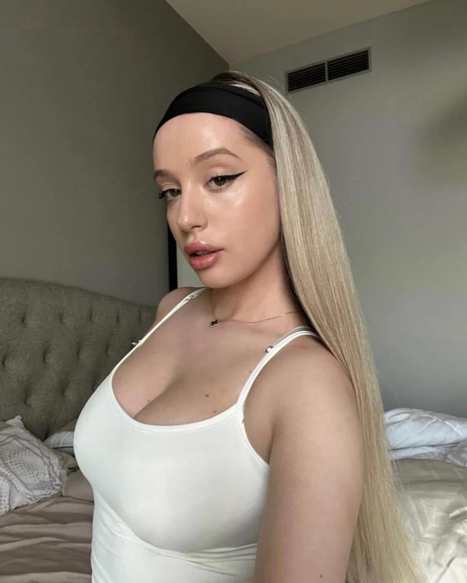 Мэдисон эскорт в городе Москва