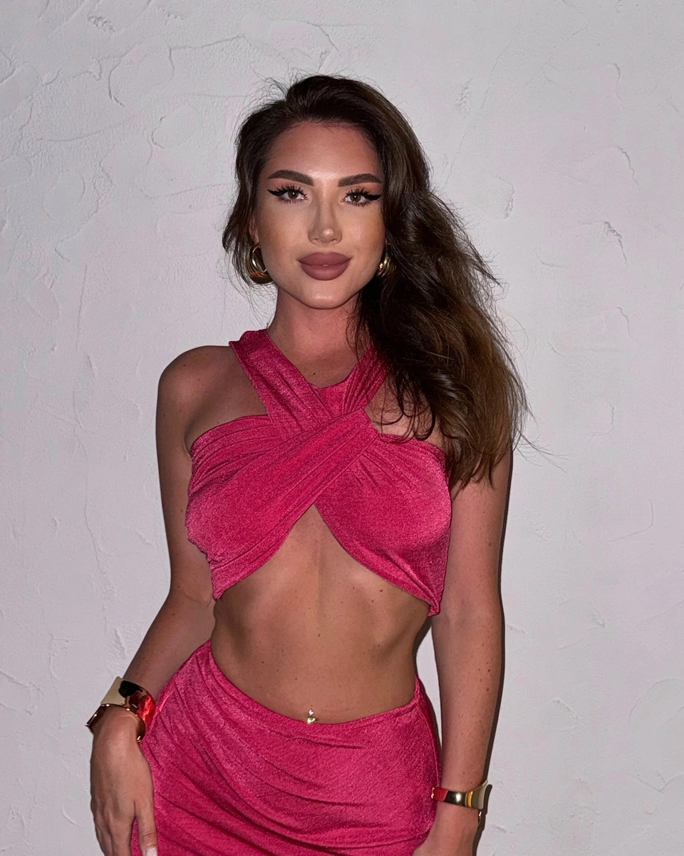 Малика эскорт в городе Москва