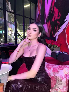 Мейлин эскорт в городе Москва