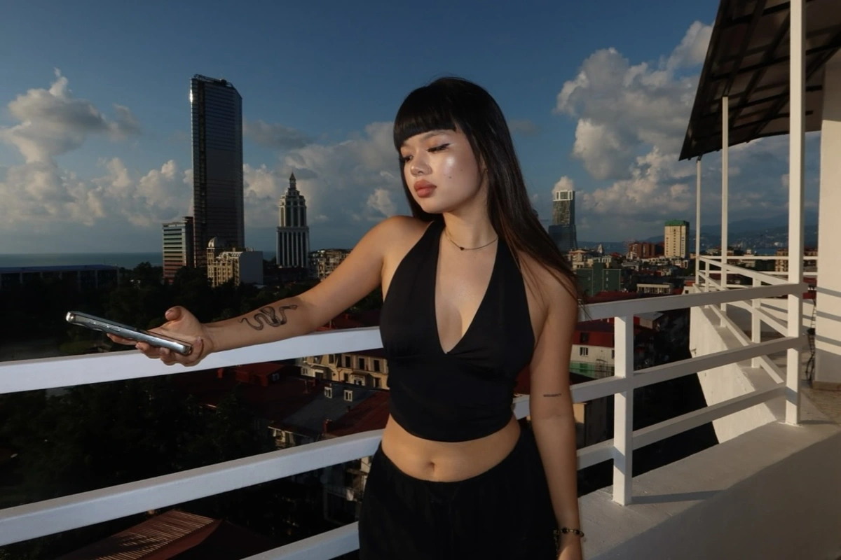 Мейру эскорт в городе Москва