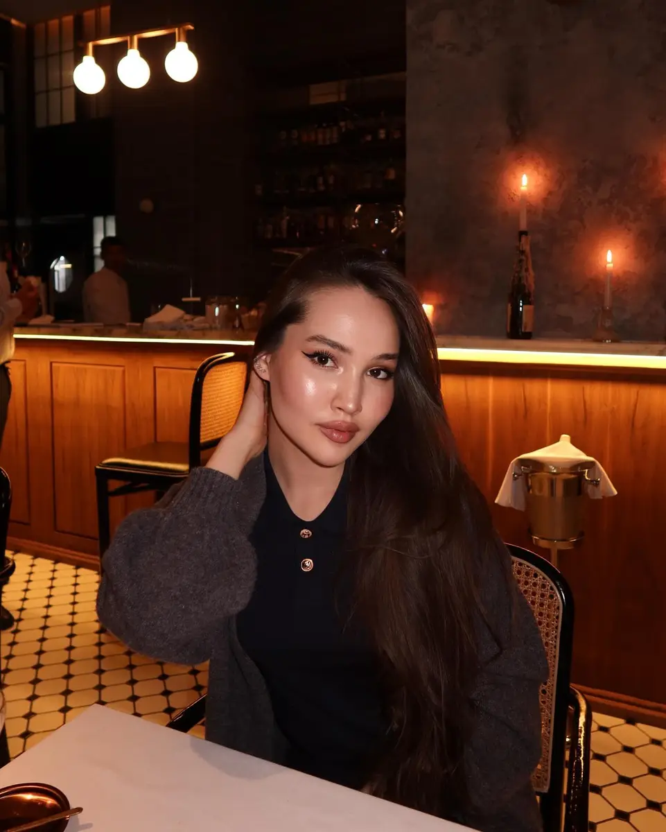 Мелисанда эскорт в городе Москва