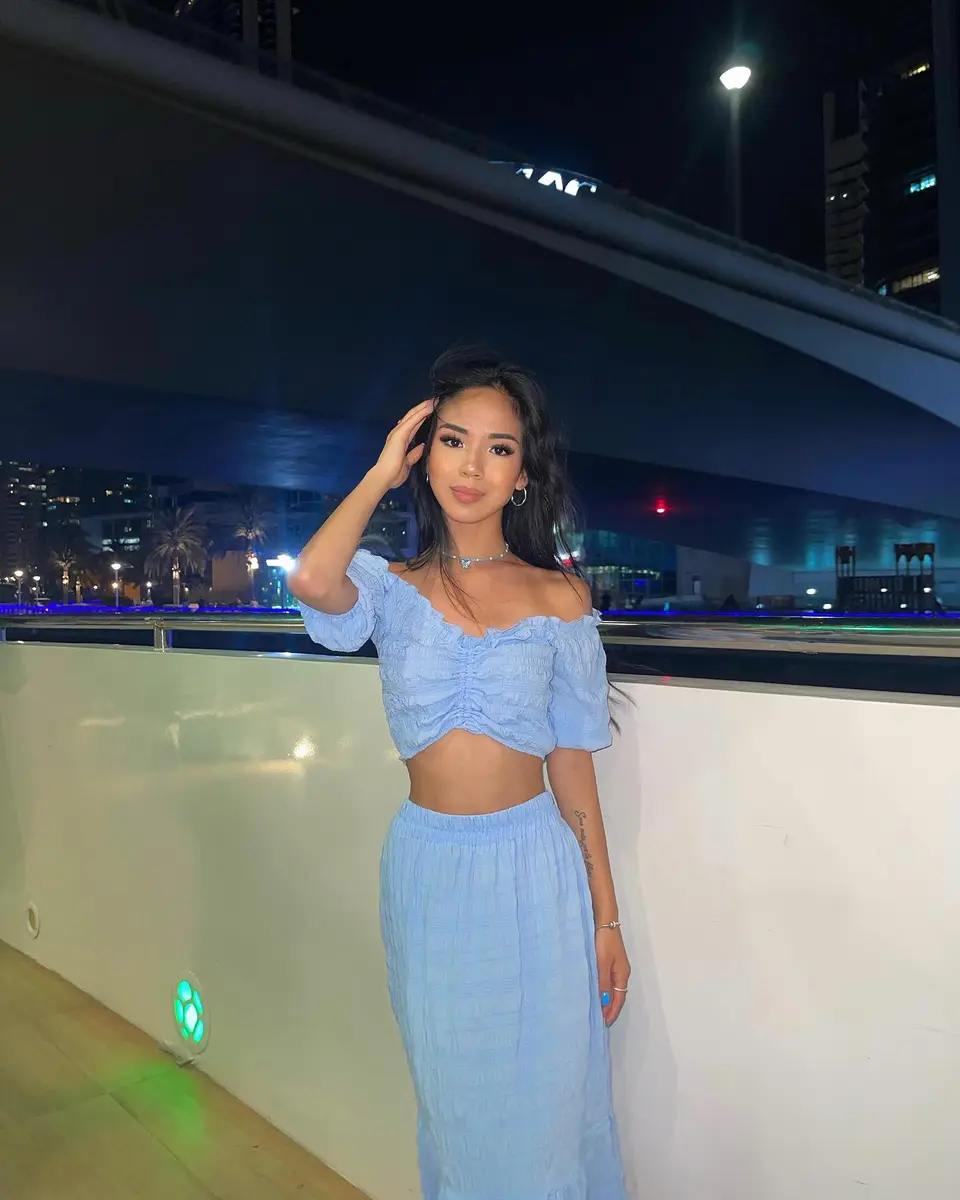 Мила эскорт в городе Москва