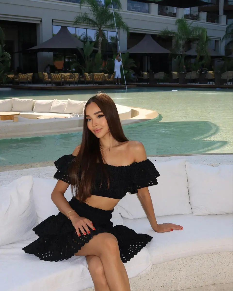 Наоми эскорт в городе Москва