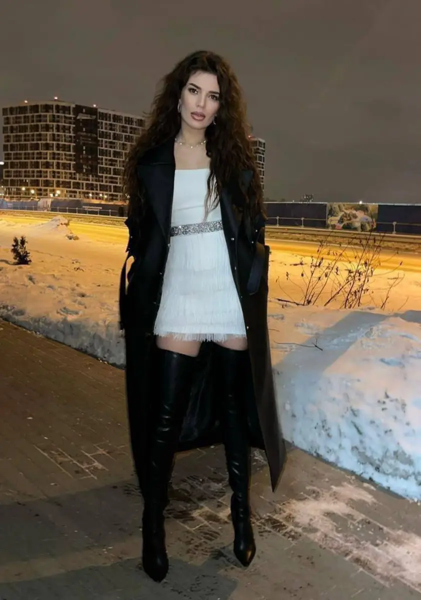 Оливия эскорт в городе Москва