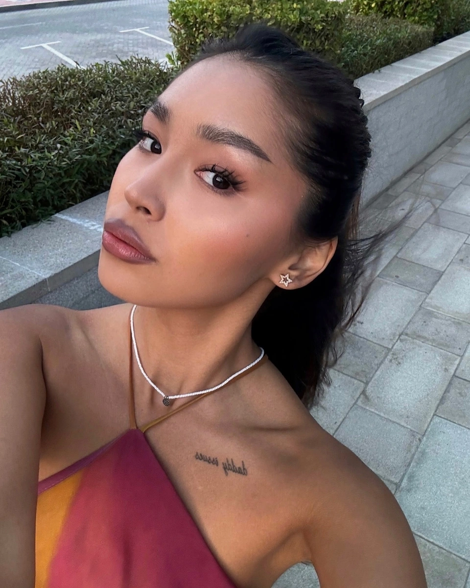 Паолина эскорт в городе Москва