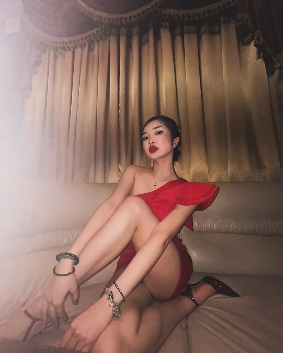 Розалия эскорт в городе Москва