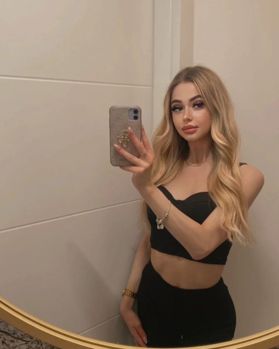 Селена эскорт в городе Москва