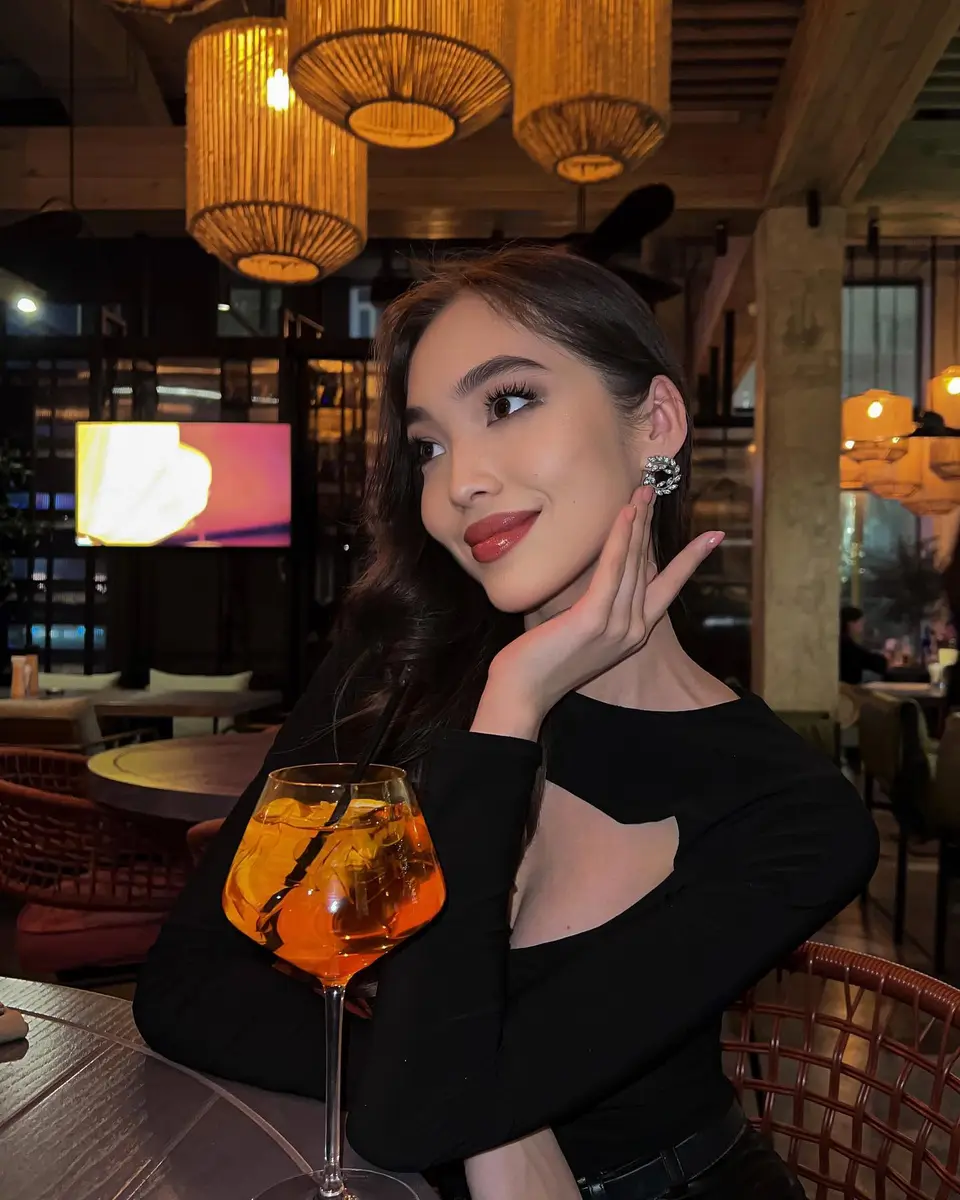 Серафина эскорт в городе Москва