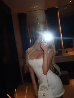 Сильвия эскорт в городе Москва