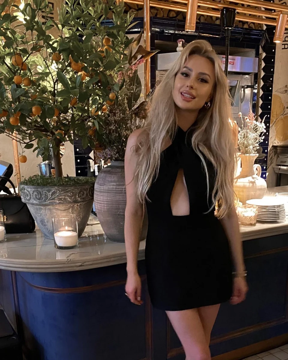 Стелла эскорт в городе Москва