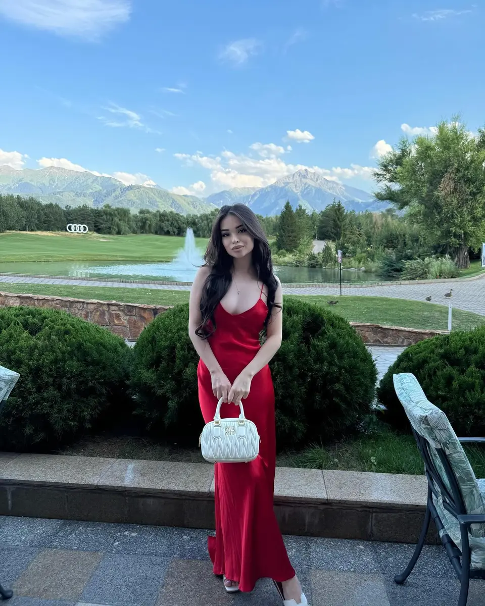 Урсула эскорт в городе Москва