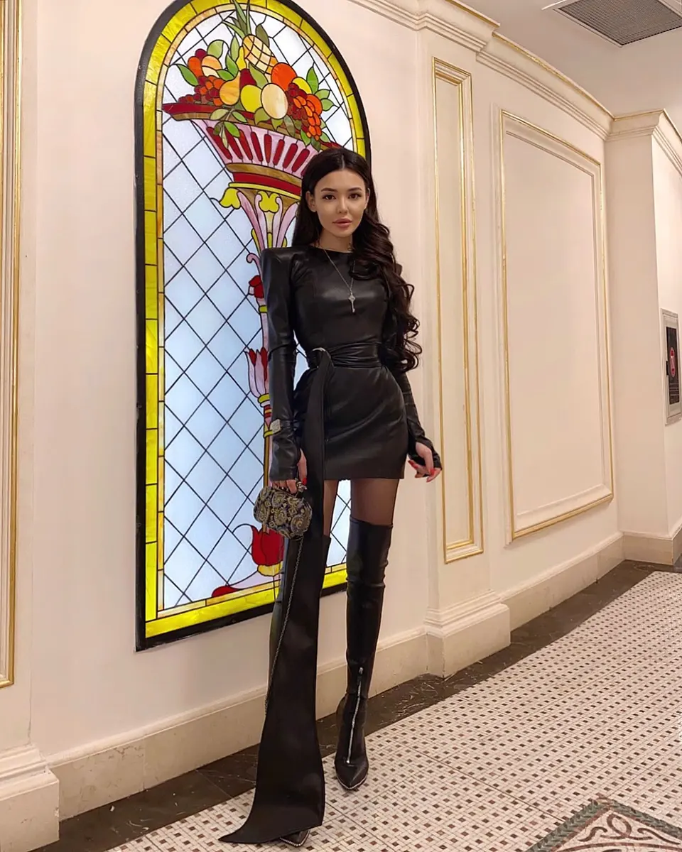 Зарина эскорт в городе Москва